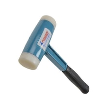 Thor Dead Blow Nylon Hammer - Multi Colour - 1.15kg (41oz)