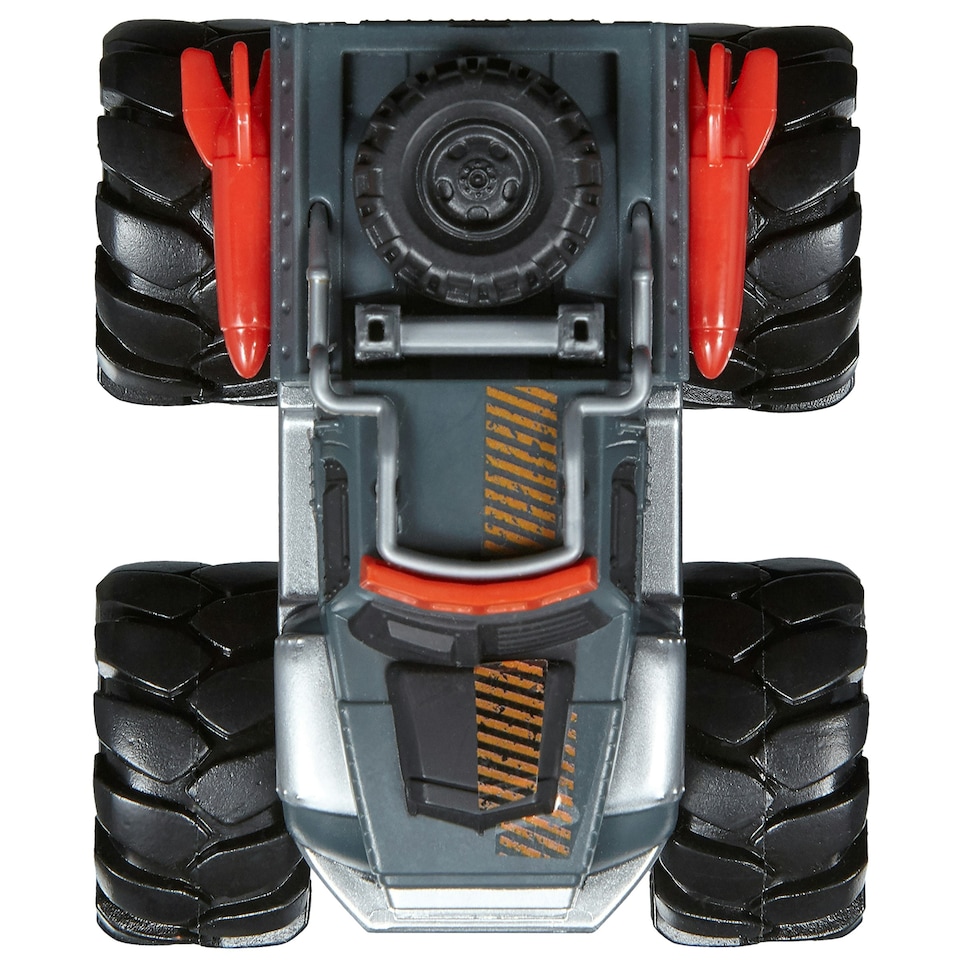 image 1 of Nikko Rev Up Monsters Mad Destruction
