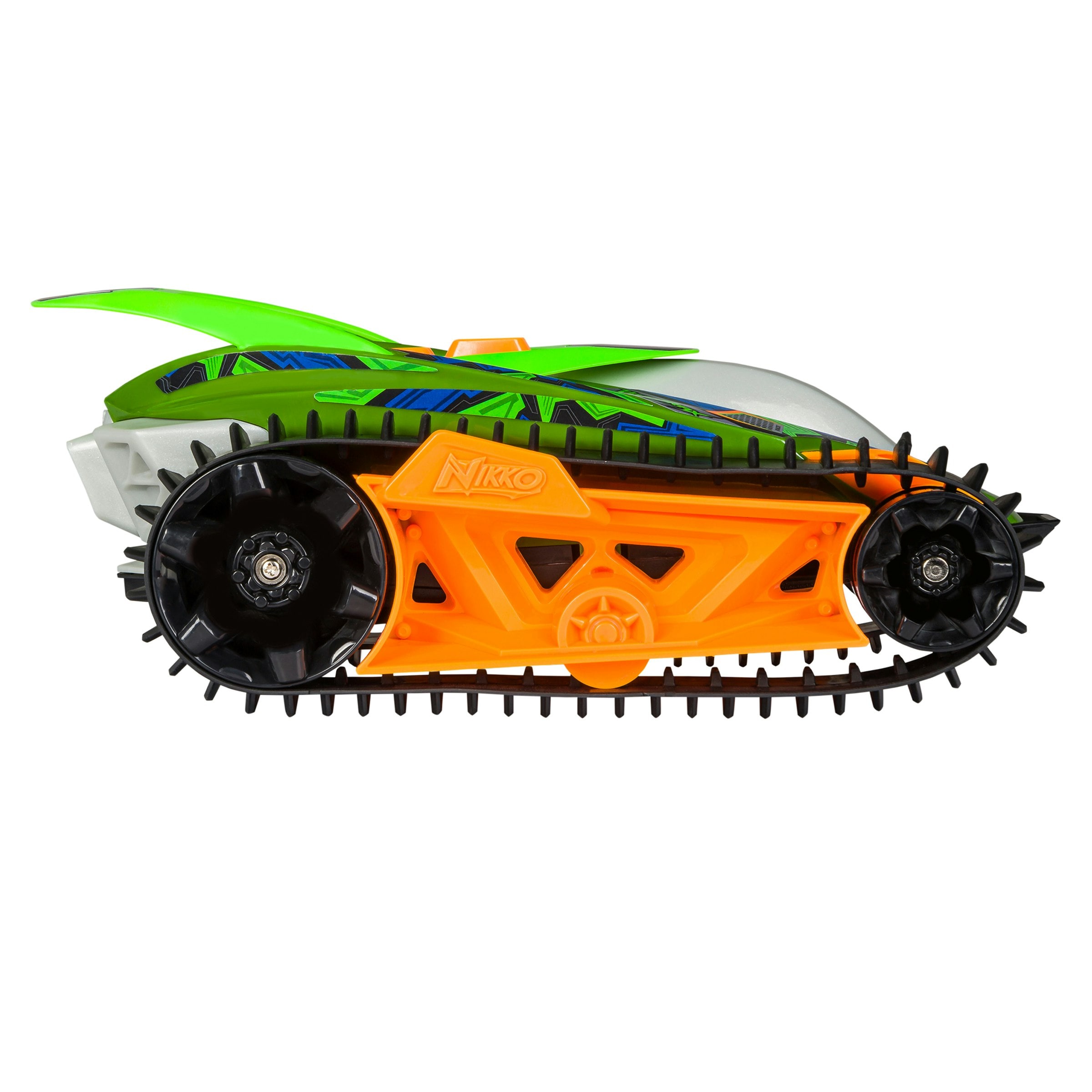 Nikko VelociTrax 11 Inch RC Car - Green - Tesco Groceries
