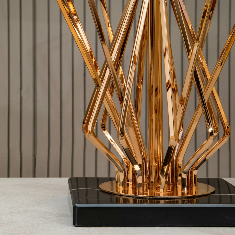 image 1 of Kensington Townhouse Table Lamp Gold