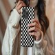 image 3 of Mono Checkerboard Black | iPhone 13 Mini
Tough | iPhone 13 Mini
Tough