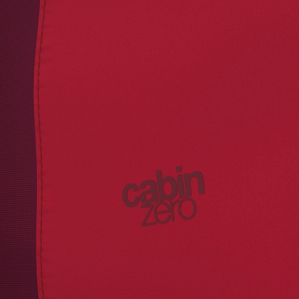 image 1 of Lux Packing Cube - Large - 11.5L - Cranberry Red
