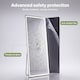 image 6 of Yezi Full Length Mirror 3 Color LED Touch Dressing Mirror 165x60cm with Dimming