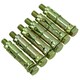 image 3 of M8 8mm x 60mm Expansion Rawl Bolt for Masonry Sleeve Anchors Fastener 6pk