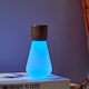 image 5 of Gingko Mini Pentagon Desk Bulb Light in Natural Wood N/A | Walnut