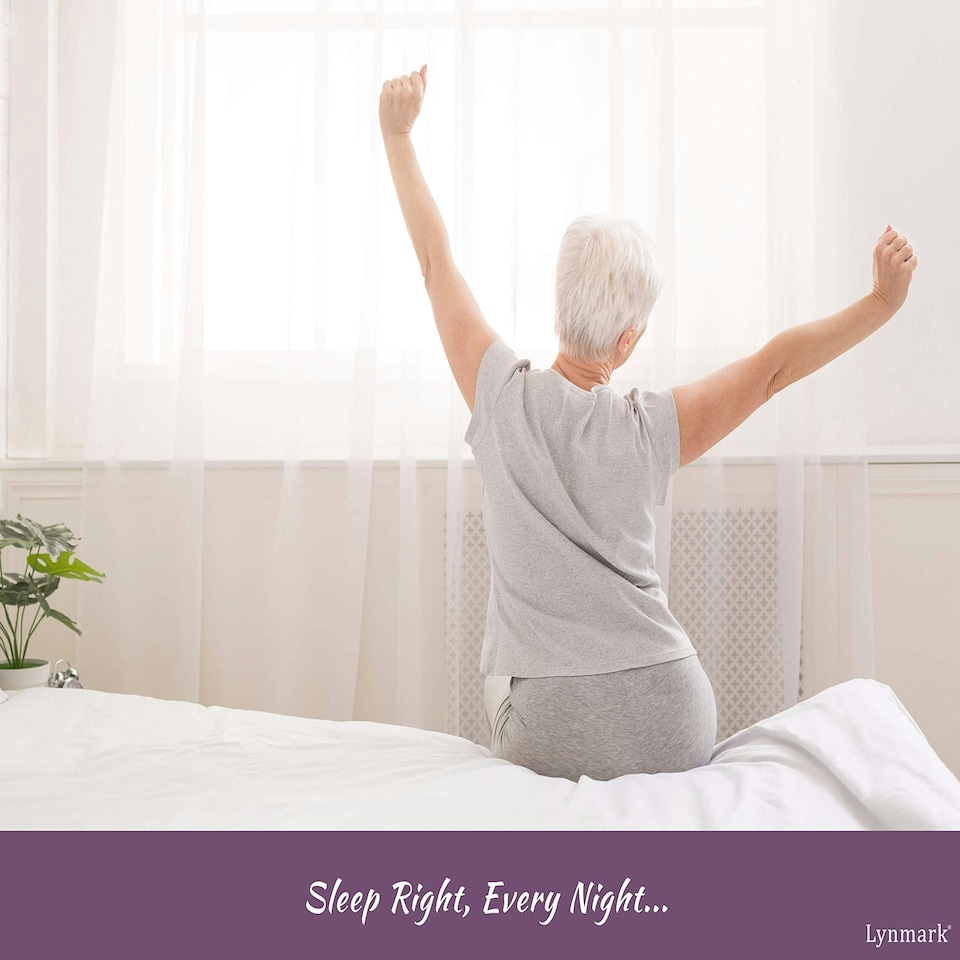image 1 of Incontinence Bed Pads with Tucks - Cotton King size 100% Waterproof Incontinence Sheet for Adults - Reusable Bed Wetting Mat, Absorbs Up To 3L, 85x150 cm White White | 2 pack | King