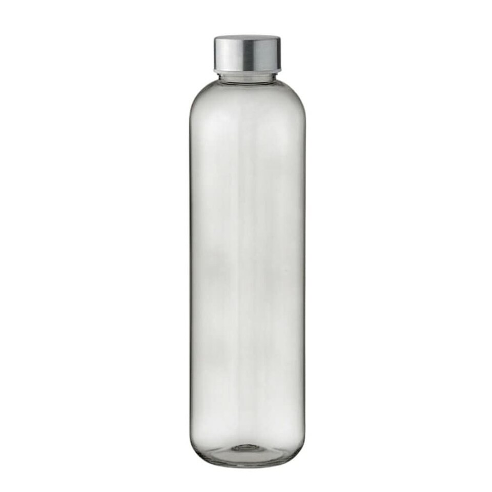 image 1 of MidOcean Utah Top Tritan 1L Water Bottle - Transparent Grey - One Size | Blue | One Size
