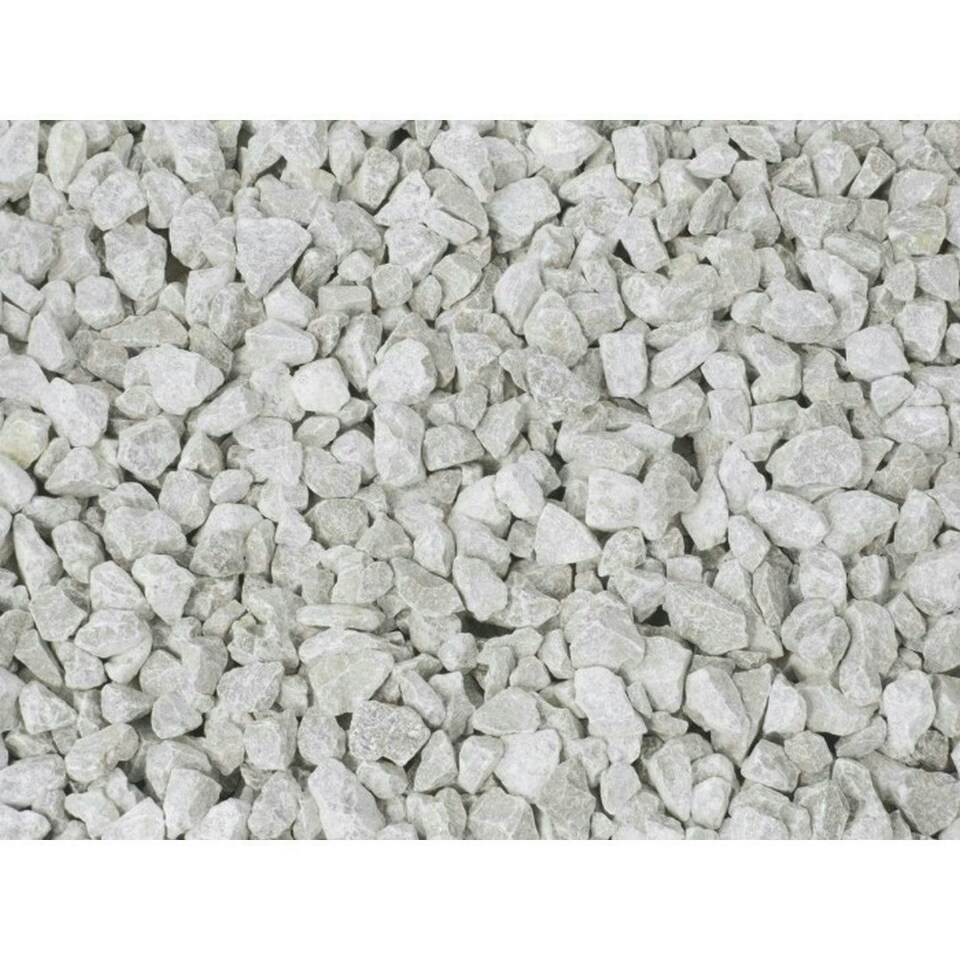 image 1 of York Grey (limestone 10mm) - Premium Aggregate Bulk Bag - 850 Kilos