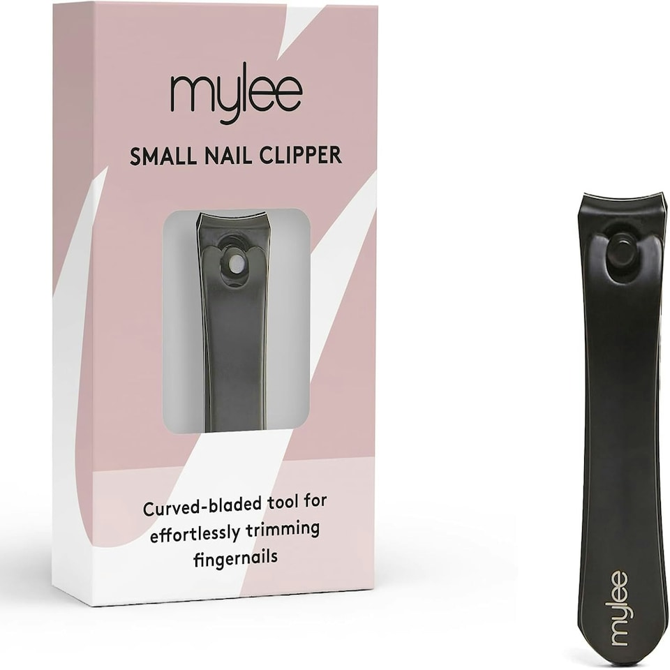 image 1 of Mylee Small Nail Clipper - Black