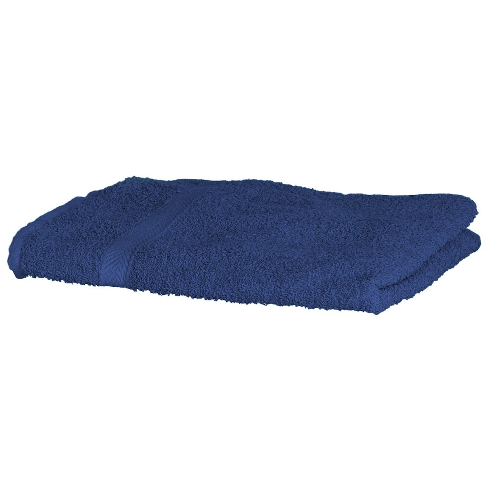 Towel City Luxury Range 550 GSM - Hand Towel (50 X 90 CM) - Royal - One Size