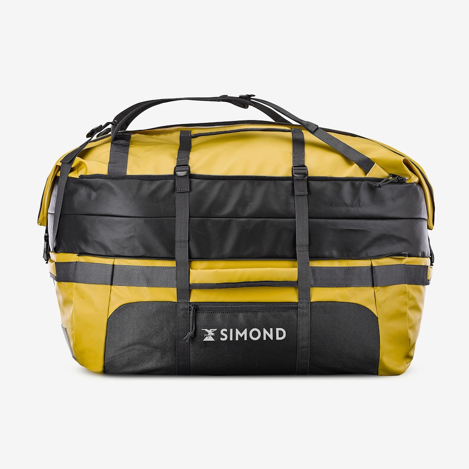 image 1 of Decathlon ​Trekking Carry Bag - 80 L to 120 L - DUFFEL 500 EXTEND