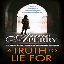 A Truth To Lie For (elena Standish Book 4)