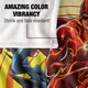image 3 of The Flash Cartoon Blanket - Multicoloured - One Size