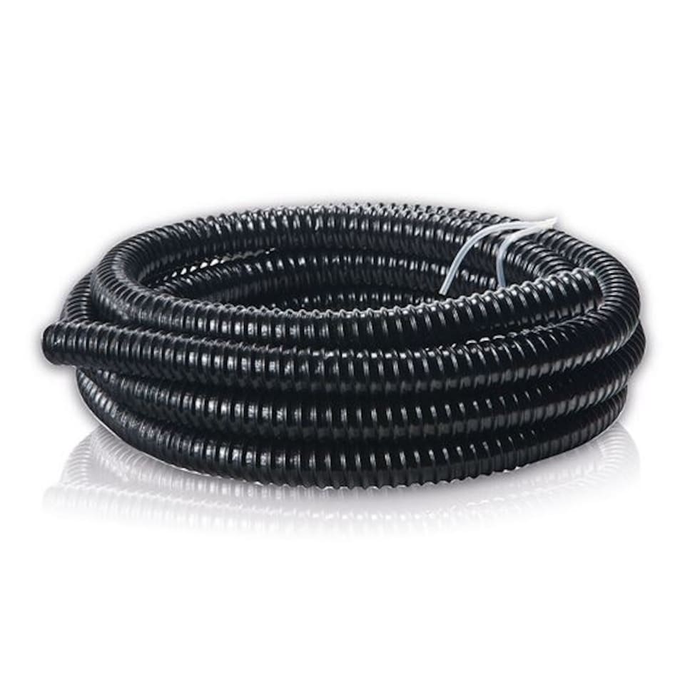 Certikin 12Mm/0.50” Super Flexi Light Duty Hose (Black) - 30M (FP12SFLD/30)