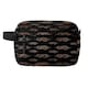 image 1 of Rocksax Slipknot Wash Bag - Rusty