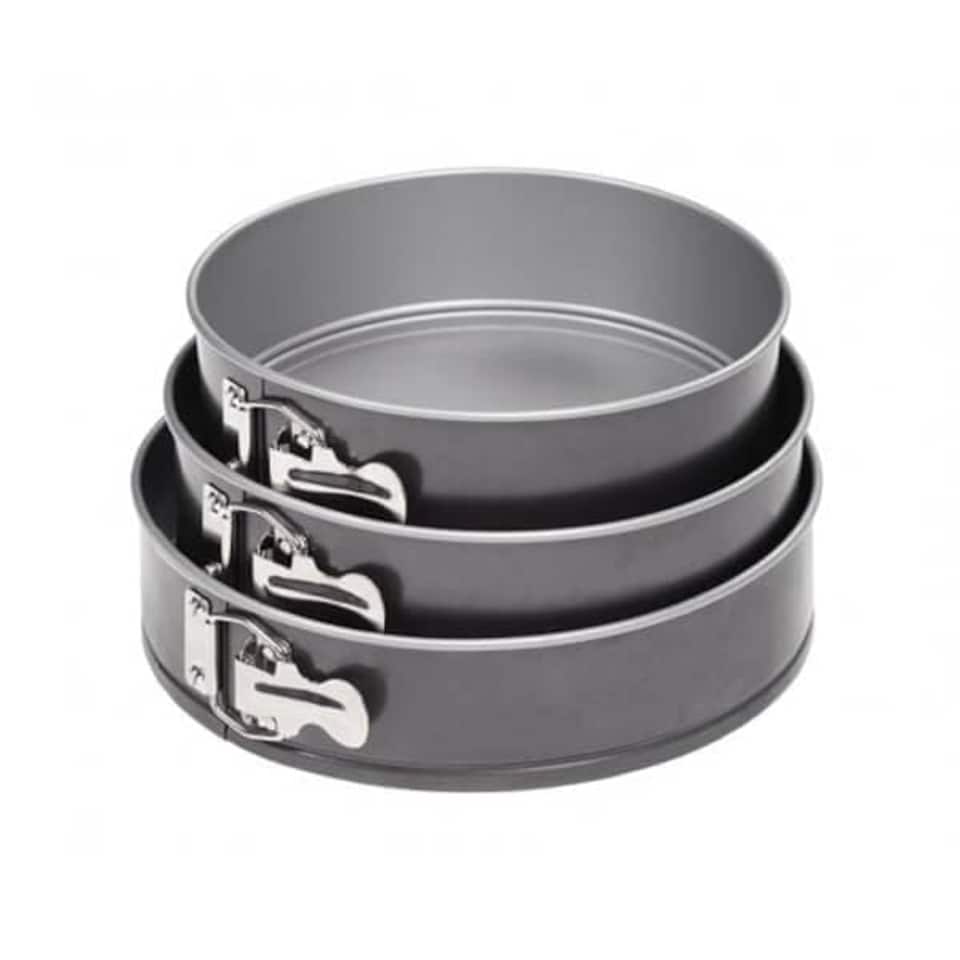 image 1 of Baker & Salt Non-Stick 20cm Springform Cake Tin