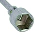 image 3 of 24mm Metric UJ Universal Joint T Bar Sockets Spanner Nut Spinner Wrench
