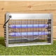 image 9 of 20w Ultra Violet Electronic Insect Killer / Fly Zapper