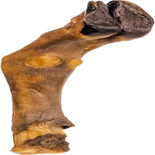 Doodles Deli Air Dried Lamb Foot Natural 1kg