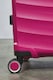 image 2 of Rock Sunwave 3 Piece Set Suitcases Pink | Pink | Large