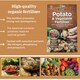image 7 of Vitax Organic Potato Fertiliser 1Kg Slow Release Plant Food for Strong Growth and High Yield Potatoes and Vegetables
