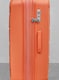 image 3 of Rock Tulum Cabin Suitcase Peach Echo | Orange | Cabin Bag