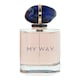 image 2 of Giorgio Armani My Way Womens EDP 90ml Fragrance | Clear | Multi | 3 oz