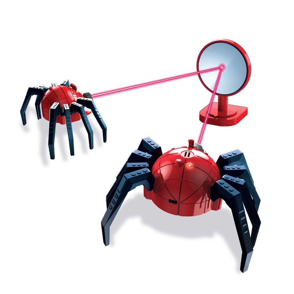 image 1 of Kidzlabs - Spider Spy Motion Detector