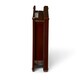 image 4 of Cat Mate Lockable Cat Flap with Door Liner to 50mm Brown (2 inches) (234B)