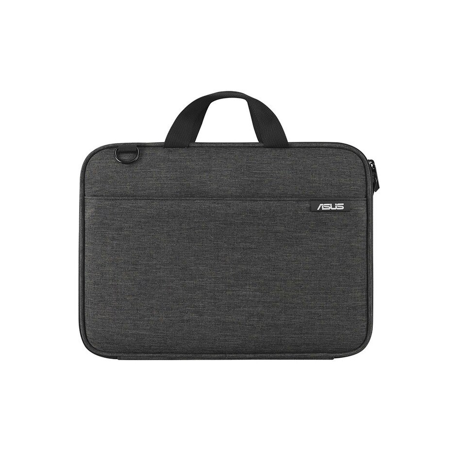 ASUS AS1200 11.6 inch Polyester Sleeve Case Grey Water Repellent 90XB07H0-BSL000