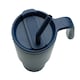 image 2 of XD Collection Graphic 360 Recycled Stainless Steel 900ml Tumbler - Navy - One Size