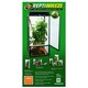 image 3 of Zoo Med ReptiBreeze Open Air Screen Cage White