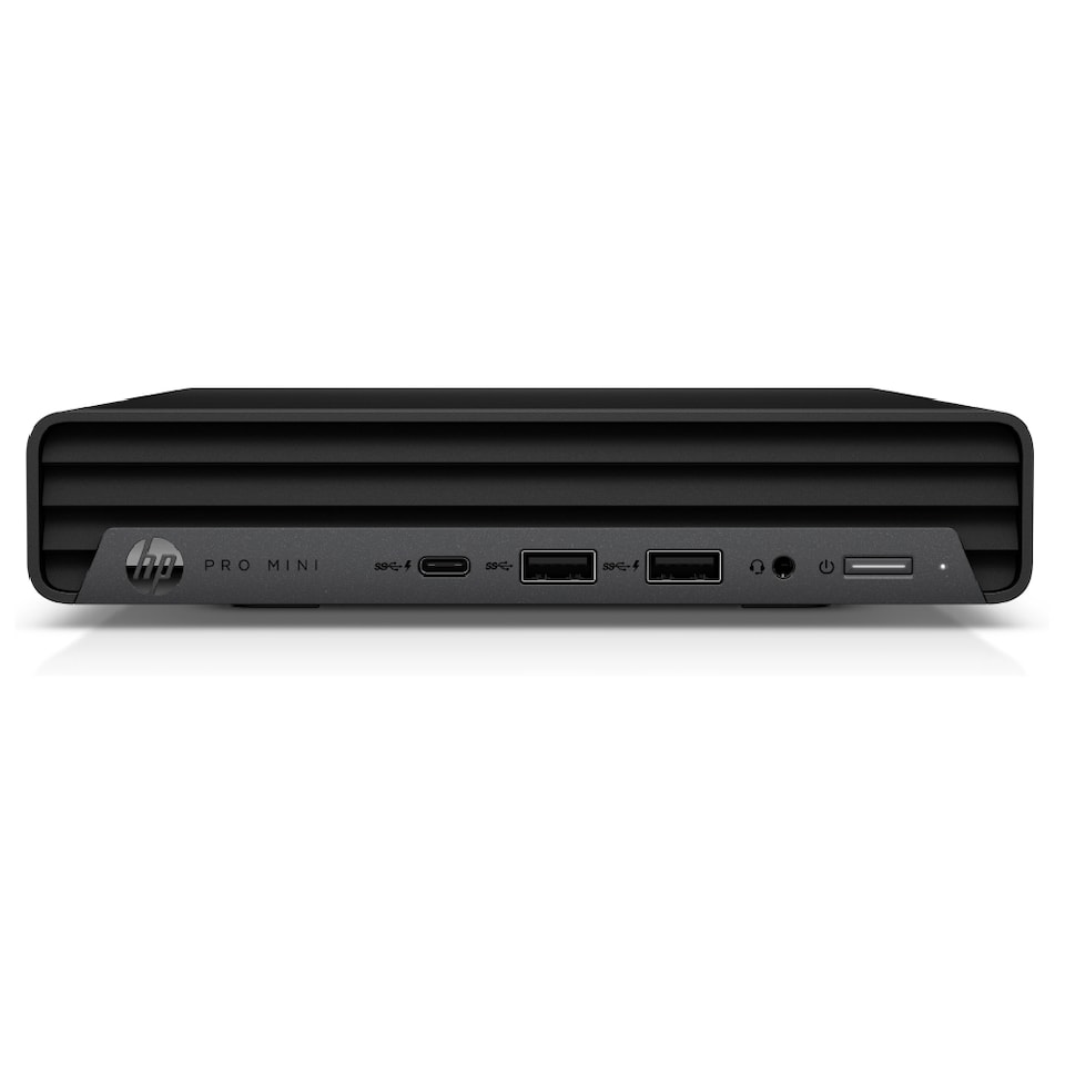 image 1 of HP Pro 400 G9 Mini Desktop PC Core i5-14500T 16GB RAM 512GB SSD Windows 11 Pro
