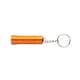 image 2 of XD Collection Recycled Aluminium Torch - Orange - One Size