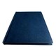 image 4 of Blue A4 Manuscript Book 160 Pages