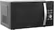 image 2 of Cookology Combi Microwave 25L with Oven & Grill - Black