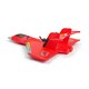 image 3 of RCG Racing ZY-525 Water Land Air Combat Plane - Red