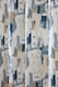 image 3 of Bamford - Fully Lined Abstract Curtains - Eyelet - Polycotton (Cobalt, 90'' x 90'' - 229cm x 229cm (Pair)) | Blue | Cobalt | (W) 228cm x (L) 228cm