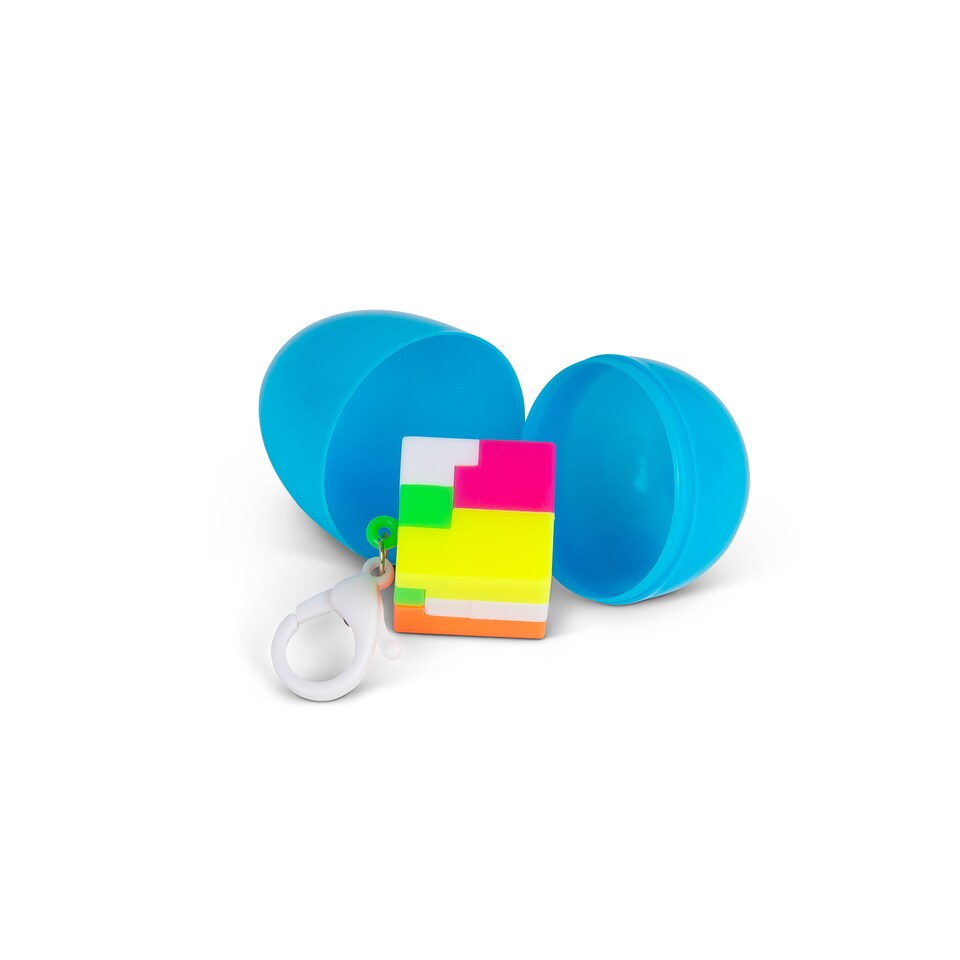 image 1 of Sensory Surprise Vending Machine With 12 Egg Surprises