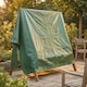 image 8 of Outsunny 3 x 4m Waterproof Tarpaulin, 90GSM Tear-Resistant PE Tarp | Green | Green | 300 x 400 cm