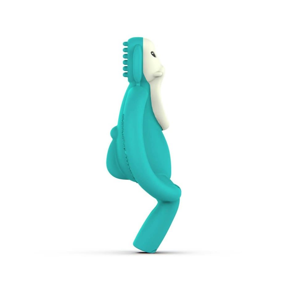 image 1 of Matchstick Monkey Animal Teether Echo Elephant
