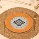 image 2 of Muse Collection Porcelain Side Plates (Set of 6)