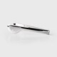 image 4 of Taylor's Eye Witness Professional Stainless Steel Tongs