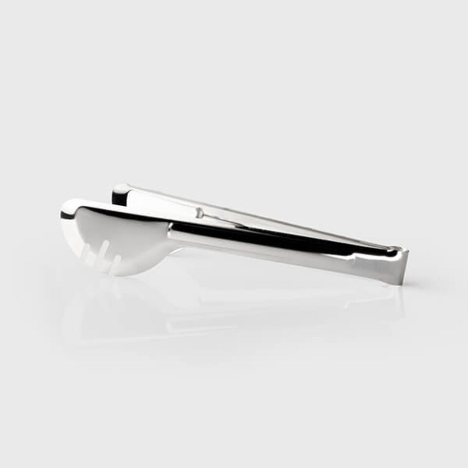 image 1 of Taylor's Eye Witness Professional Stainless Steel Tongs