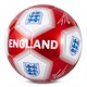 image 2 of England Red Signature Football S5 Blue