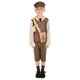 image 1 of Bristol Novelty Childrens/Boys Evacuee Schoolboy Costume - Multicoloured - S S