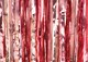image 8 of Shimmer Tinsel Curtain, 3M x 1M Rose Gold