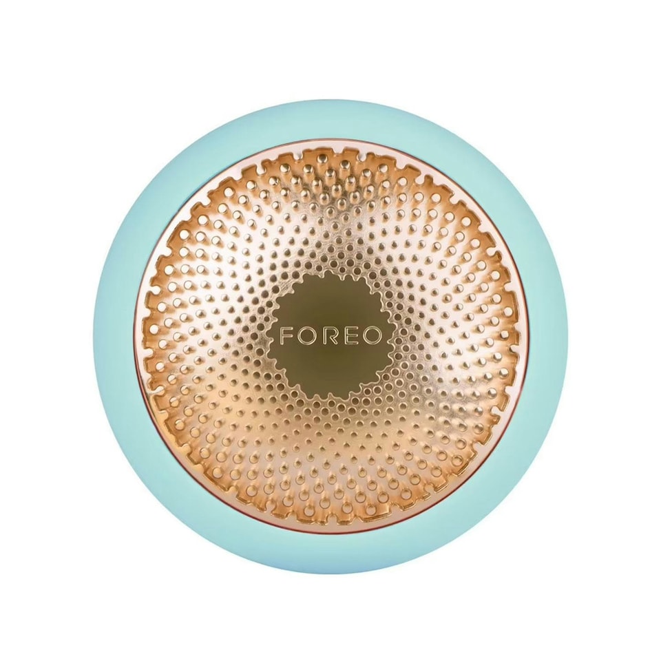 image 1 of FOREO UFO Face Mask Treatment Device Highly Advanced for Dry Skin, Mint
