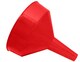 image 5 of Dekton 7 1/2'' Funnel Set Car Water Oil Diesel Petrol Accessories DIY Household
