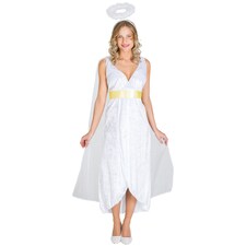 Womens Magical Angel Esma Costume | White | white | XL | 1
